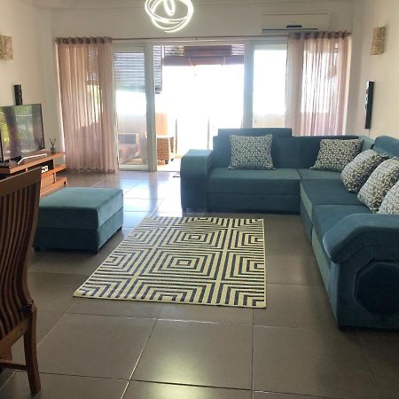 Ocean-View Penthouse With Roof Terrace, Grand Baie, Waterside Complex Apartment The Vale Ngoại thất bức ảnh