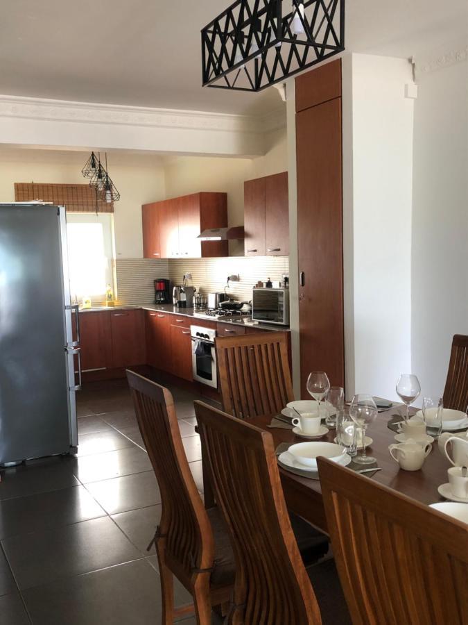 Ocean-View Penthouse With Roof Terrace, Grand Baie, Waterside Complex Apartment The Vale Ngoại thất bức ảnh