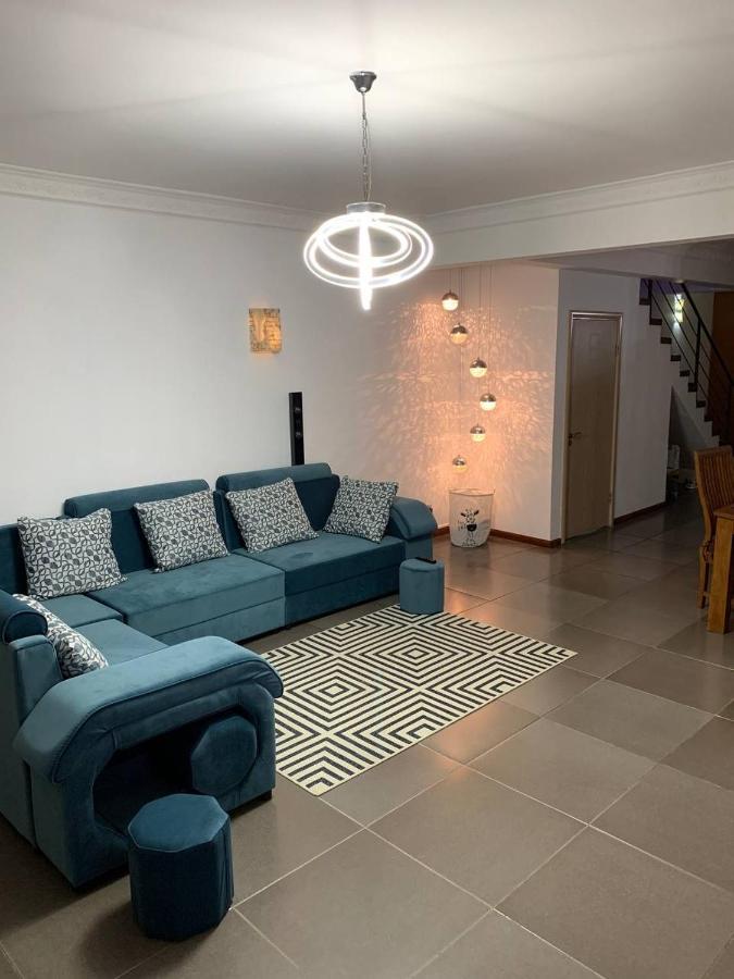 Ocean-View Penthouse With Roof Terrace, Grand Baie, Waterside Complex Apartment The Vale Ngoại thất bức ảnh